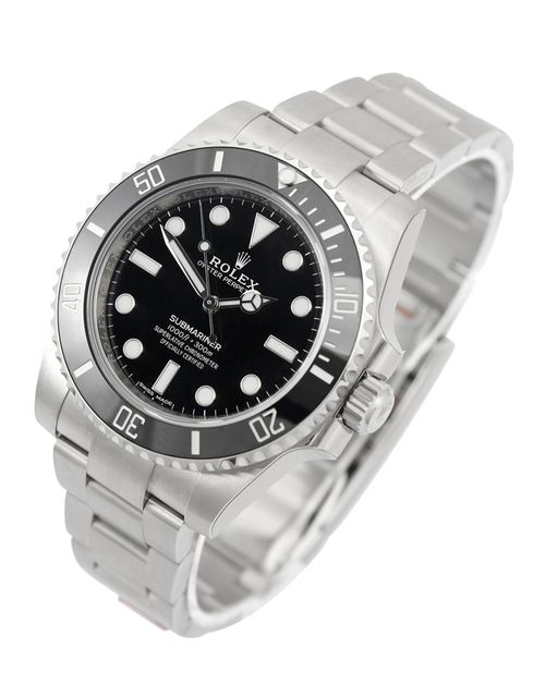 Rolex Submariner 114060 Image 2